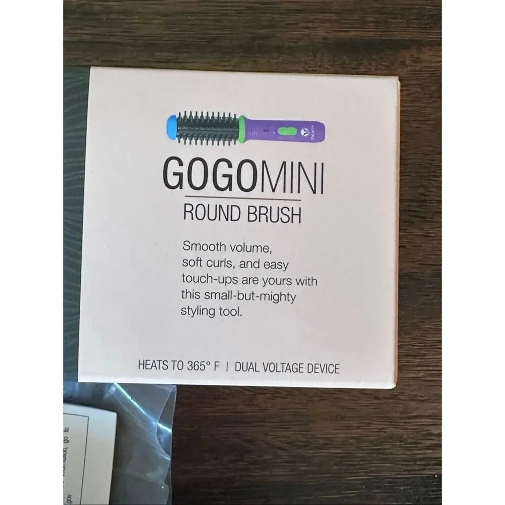 Calista Gogo Mini Round Styling Brush